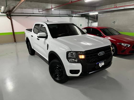 FORD RANGER 2.0 TURBO DIESEL CD XL 4X4 MANUAL